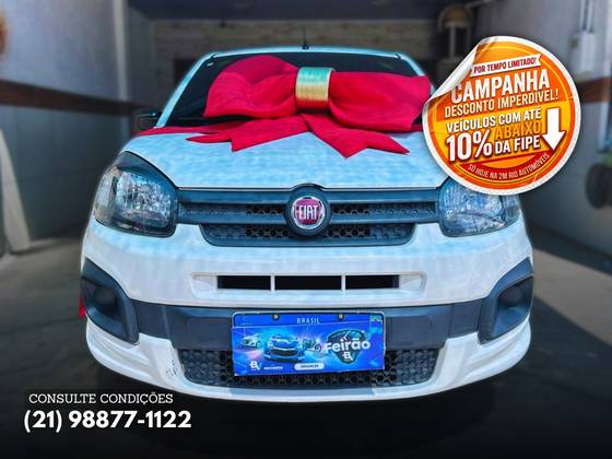 FIAT UNO 1.0 FIRE FLEX ATTRACTIVE MANUAL